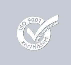 BENZ IT - ISO 9001 Zertifiziert
