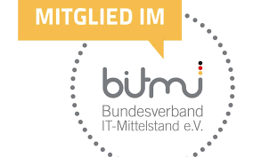 Mitglied im Bundesverband IT-Mittelstand e.V. - bitmi