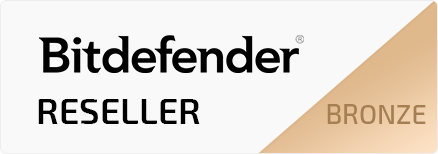 Bitdefender Partner - Reseller Bronze