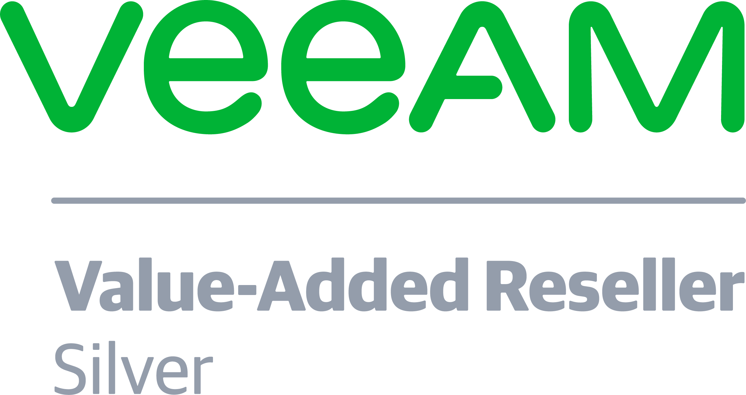 Veeam ProPartner Silver - Value Added Reseller