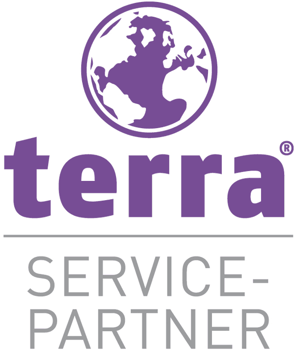 TERRA Partner - IT. Made in in Germany.